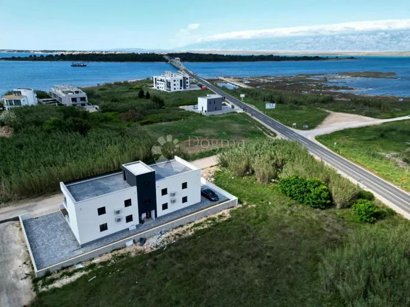 Lakás Privlaka, 79,53m2 – 2