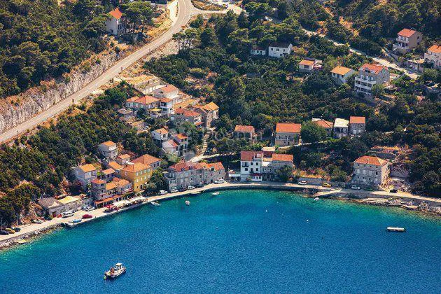 Kereskedelmi Sobra, Mljet, 65m2