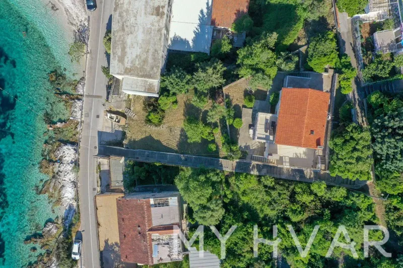 Building Land with Project in City of Hvar – 3