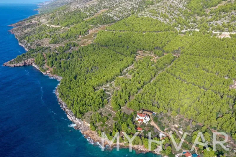 T2 Construction zone Petrovac in Zavala – 3