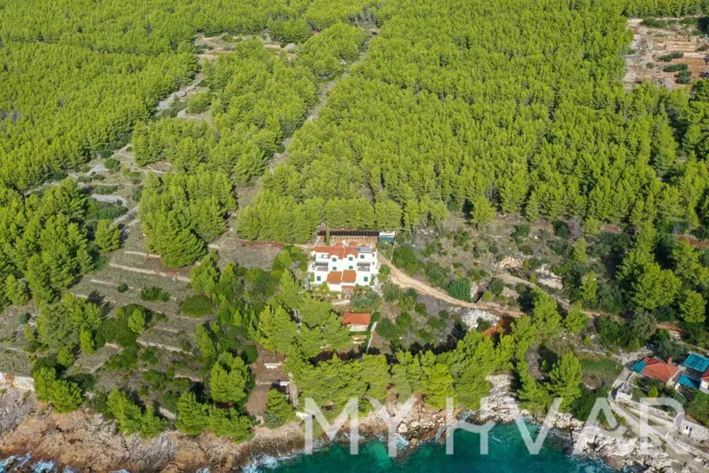 T2 Construction zone Petrovac in Zavala – 2