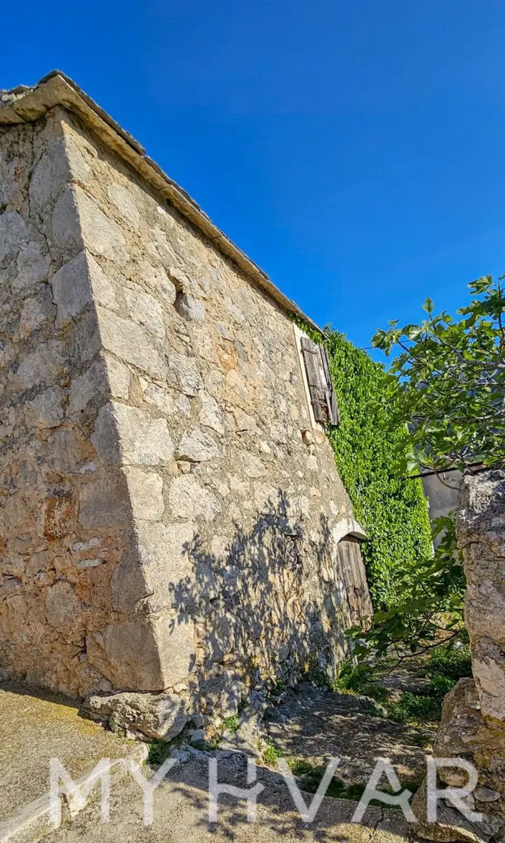 Casa in pietra a Vrisnik – 3