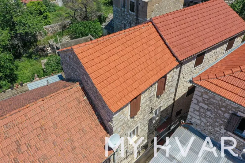 Casa in pietra nascosta a Jelsa – 2