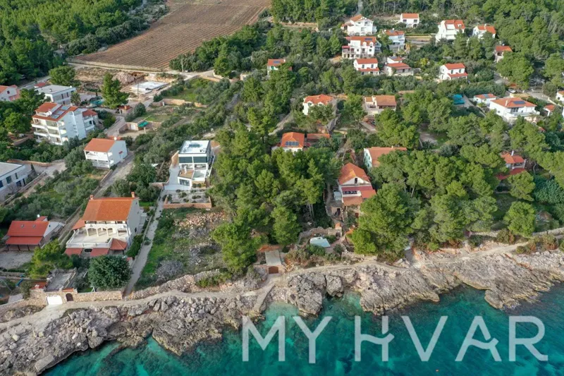 Casa a Zavala con vista sul mare – 2
