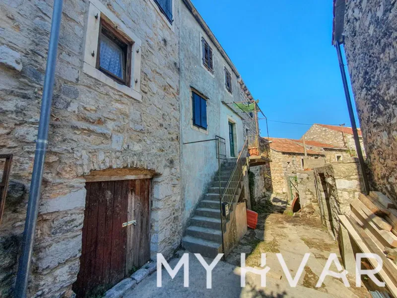Hidden House in Svirče – 2