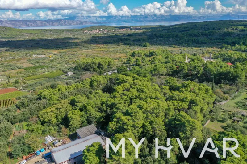 Građevinsko zemljište u Vrbanju #1