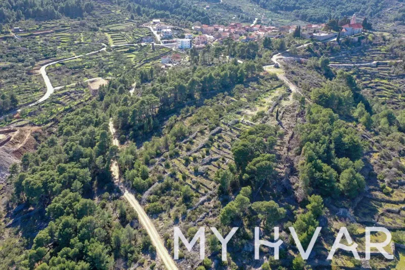 Building Land in Vrisnik East #2 – 3