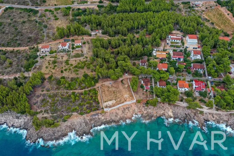 Building Land Ivan Dolac West #1 – 2