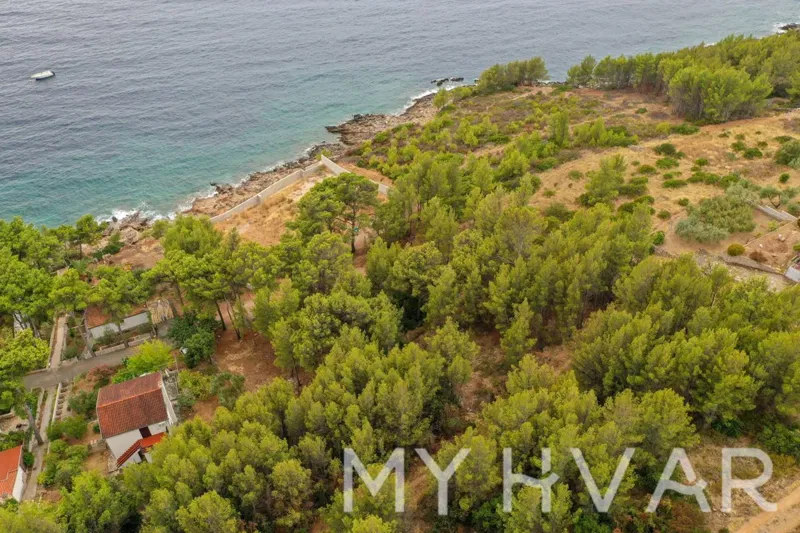 Building Land Ivan Dolac West #1 – 3