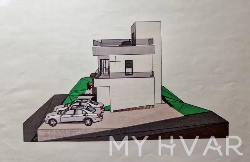 Участок Ivan Dolac – 3