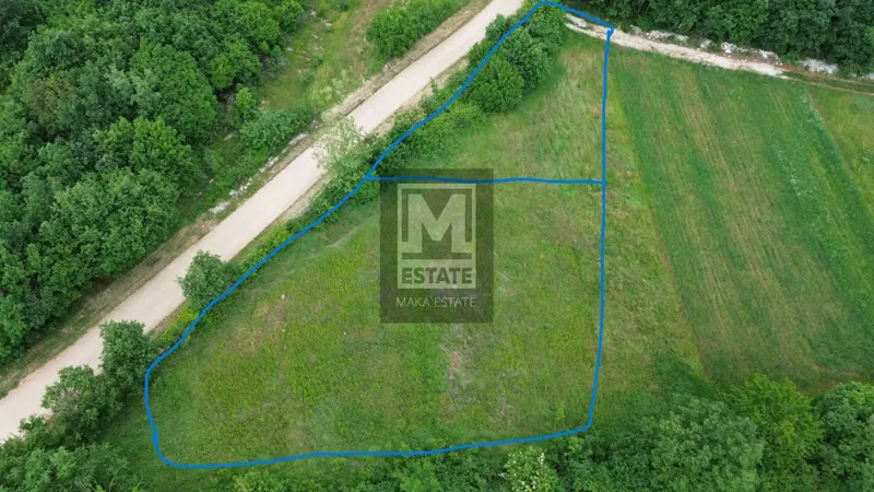 Poreč, surroundings, Mixed land on the edge of the village – 2