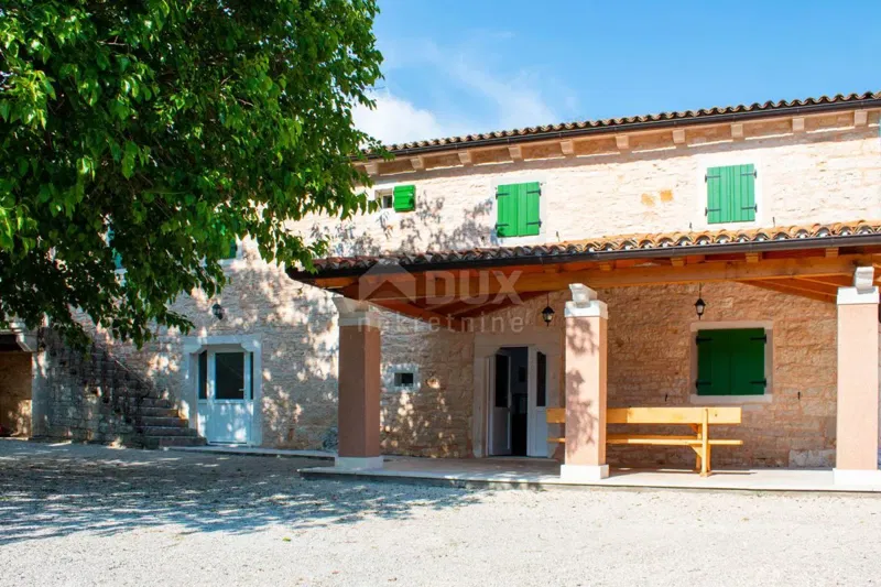 ISTRIA, ŽMINJ - Beautiful stone hacienda with swimming pool! – 2