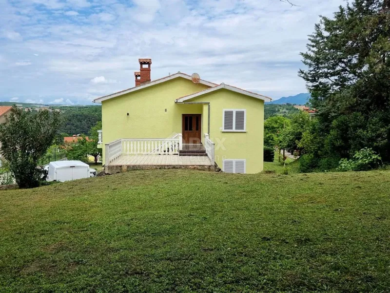 Istria, Labin, casa, 220 m2 – 2