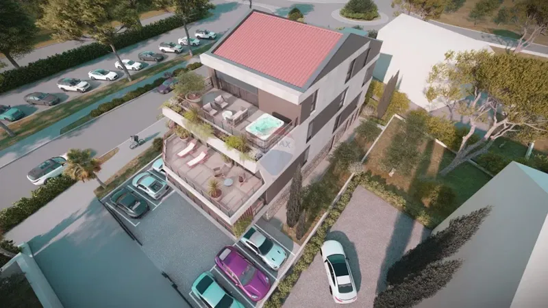 Квартира/Апартамент Rovinj, 128m2 – 2