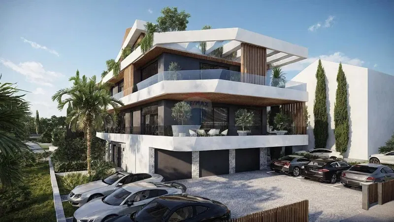 Квартира/Апартамент Rovinj, 128m2 – 3