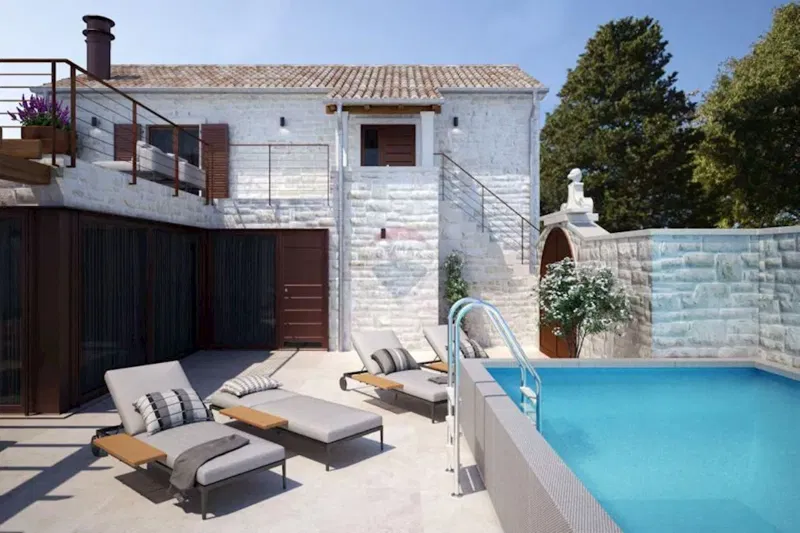 Casa Tinjan, 220m2 – 2
