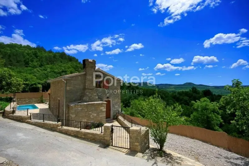 Casa Oprtalj, 116m2 – 3