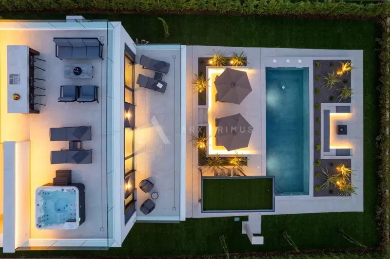 Villa di alta qualità e design, Parenzo – 2