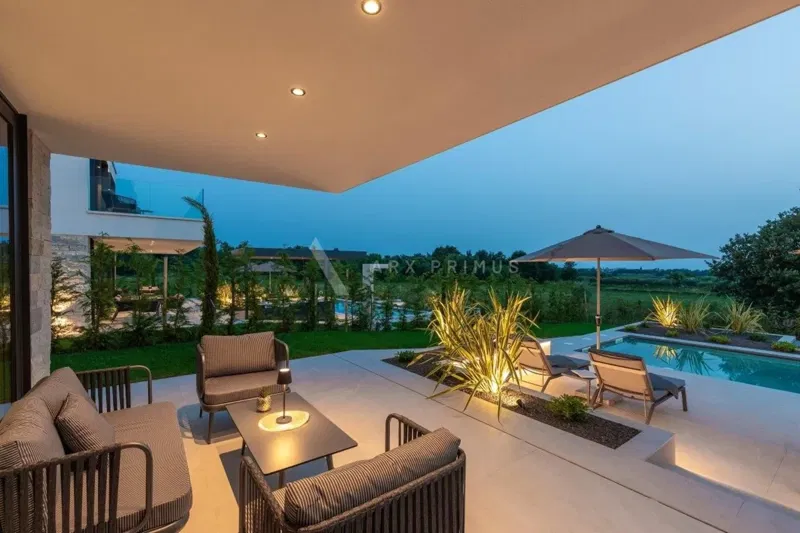 Villa di alta qualità e design, Parenzo – 3