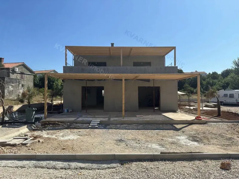 Casa Malinska, 203,71m2 – 2