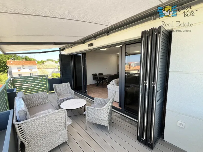 Apartment in Novigrad! – 2