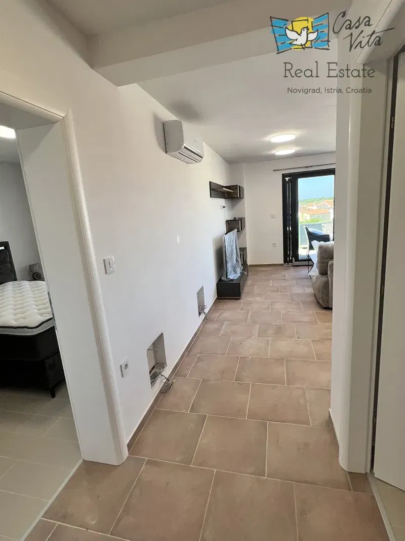 Apartment in Novigrad! – 3
