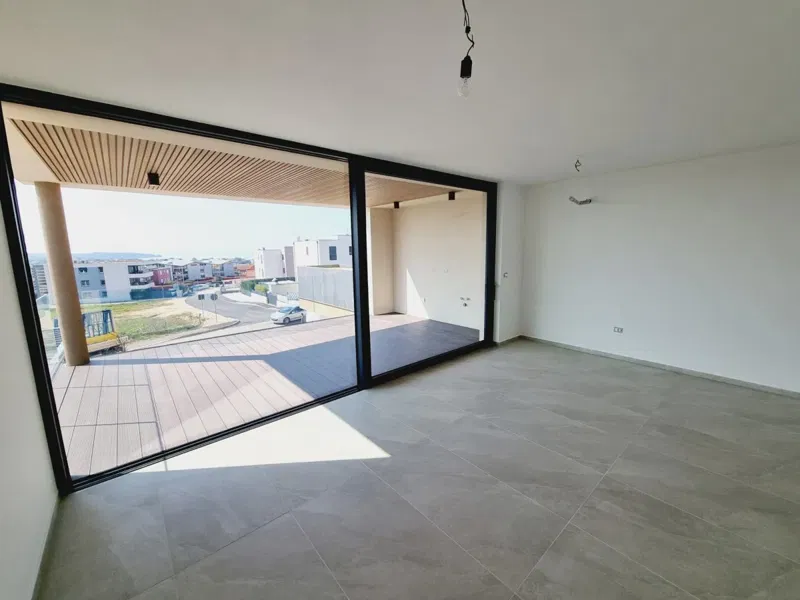 Lakás Novigrad – 2