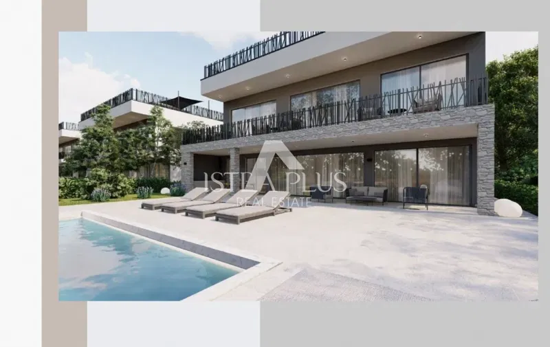 Poreč - Villa with pool 300m from the sea – 2