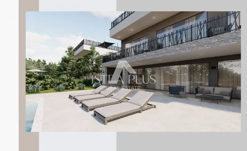 Poreč - Villa with pool 300m from the sea – 3