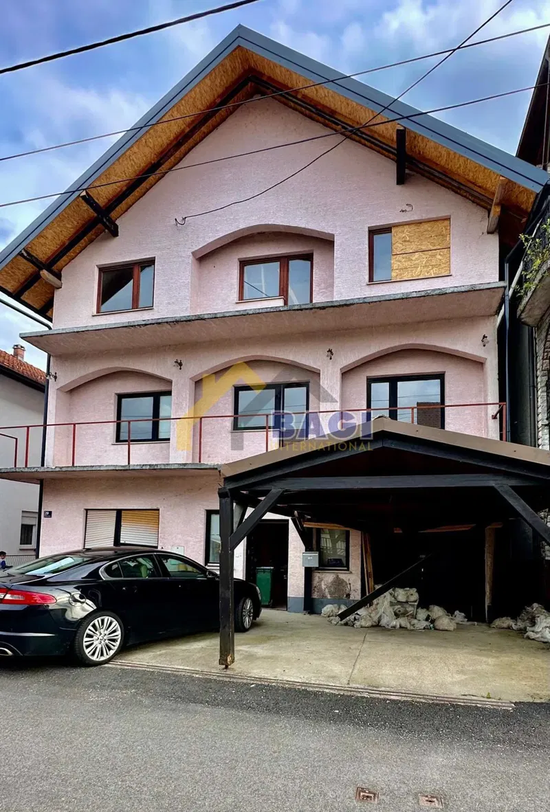 House Brestje, Sesvete, 300m2 – 3