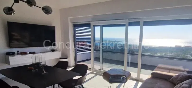 Novalja, luxurious three-room apartment with sea view – 2