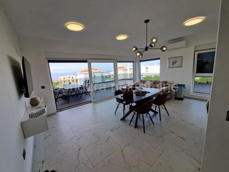Novalja, luxurious three-room apartment with sea view – 3
