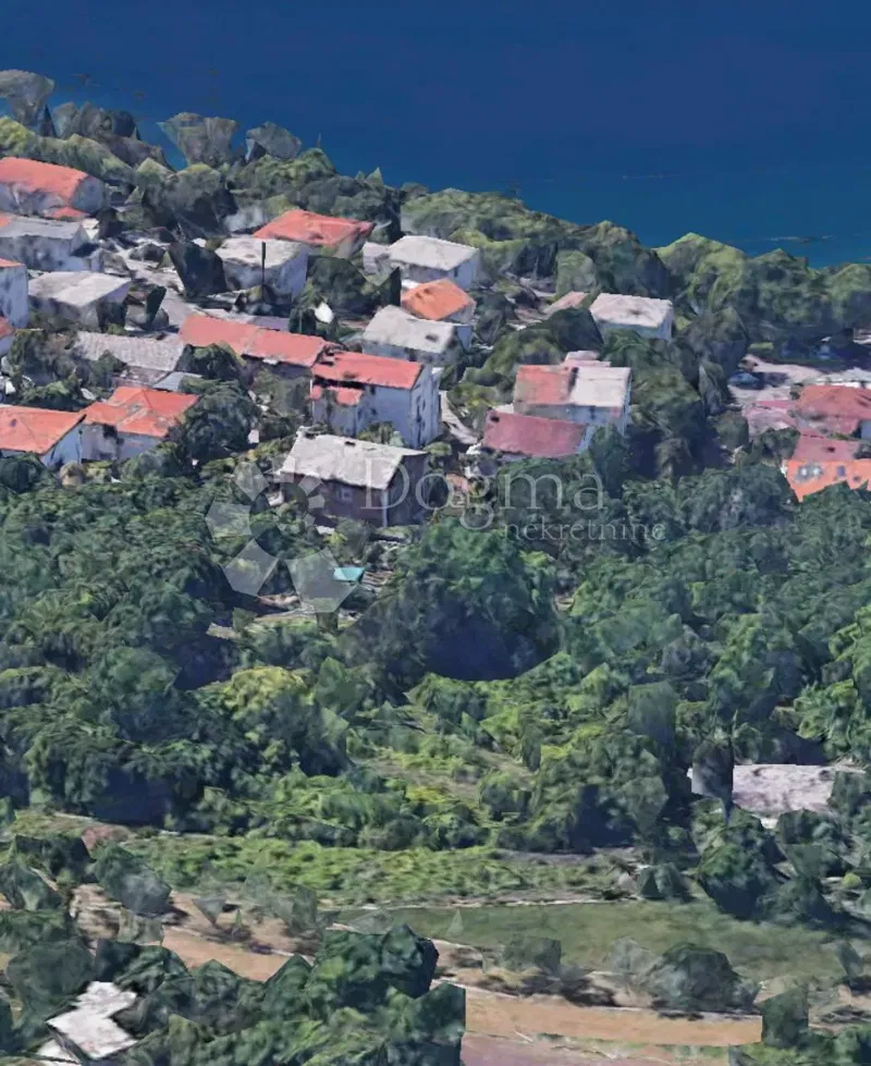 Land Bivio, Rijeka, 1.950m2 – 2