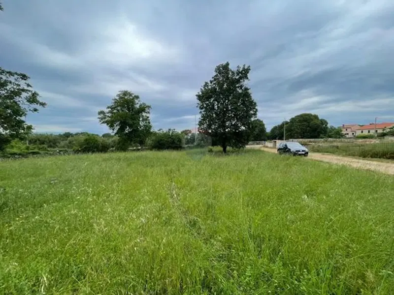 Building plot Sveti Anton, Malinska-Dubašnica, 1.364m2 – 2
