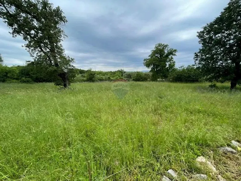 Building plot Sveti Anton, Malinska-Dubašnica, 1.364m2 – 3