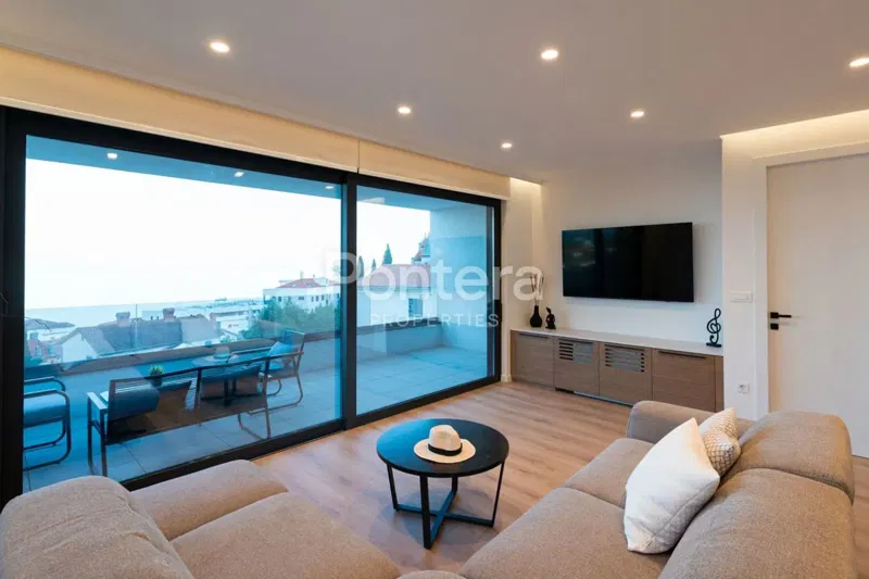 Appartamento/appartamento Opatija - Centar, Opatija, 139m2 – 2
