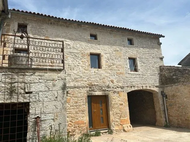Дом Sveti Lovreč Pazenatički – 2