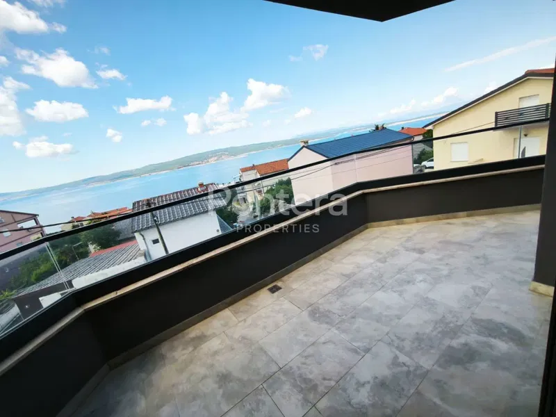 Appartamento/appartamento Crikvenica, 69,79m2 – 3