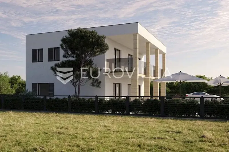 Zadar, Turanj, beautiful house with swimming pool and sea view – 3