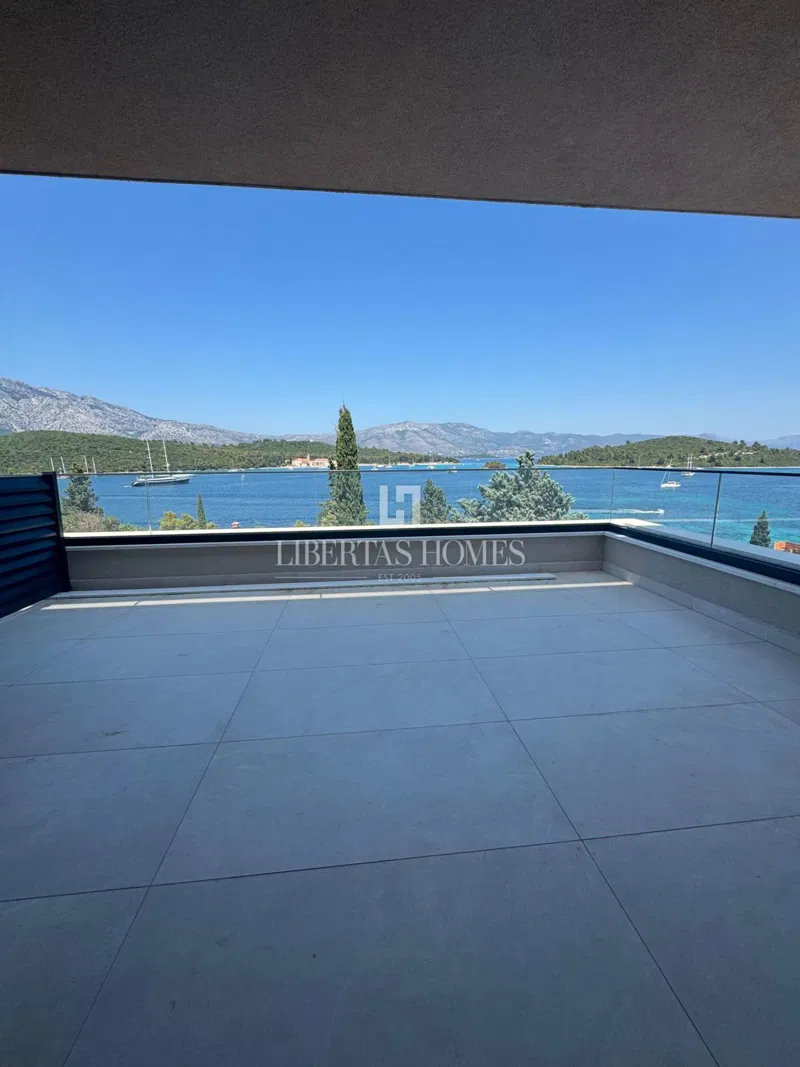 Квартира Korčula, 139m2 – 2