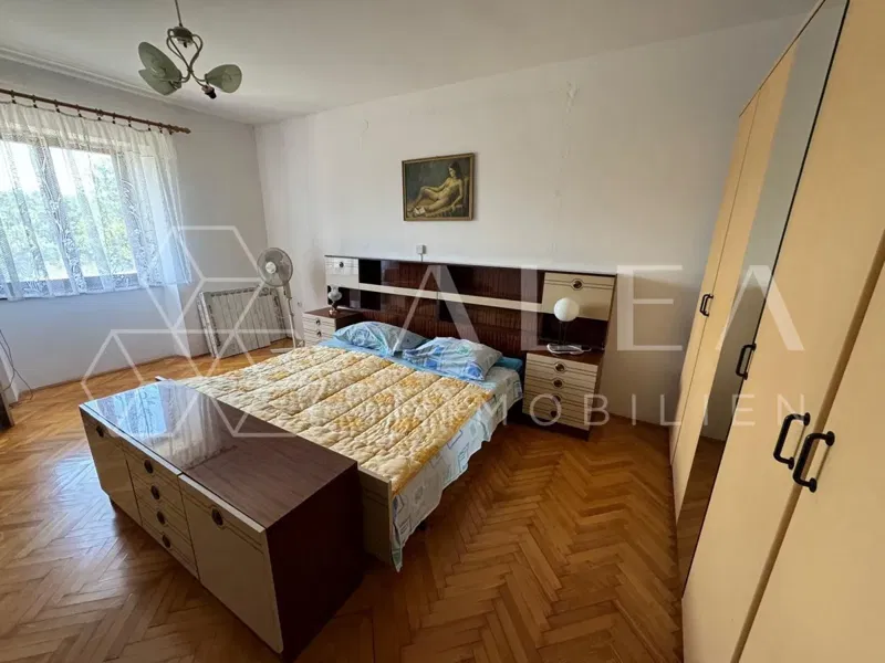 Régi kőház Labin közelében – 3