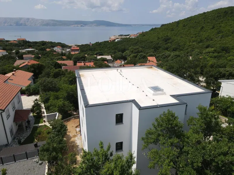 Appartamento in un edificio nuovo con vista mare – 2