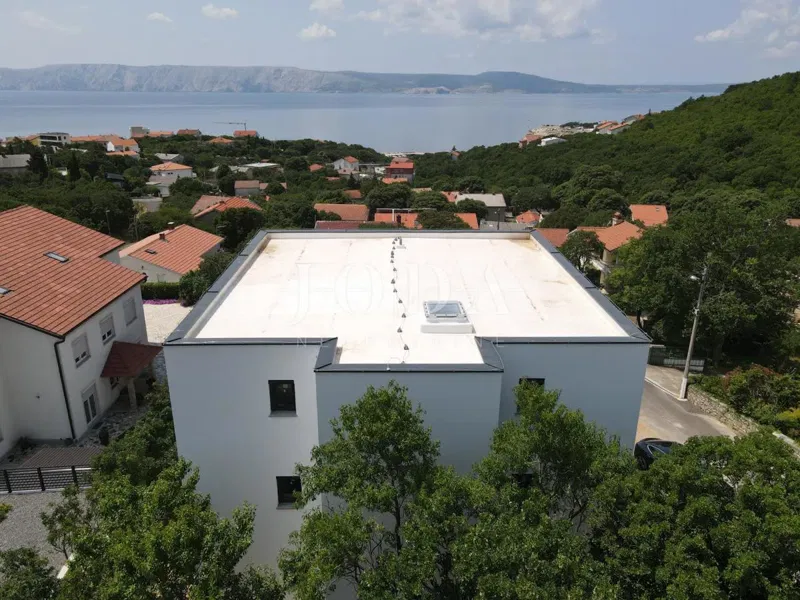 Appartamento in un edificio nuovo con vista mare – 3