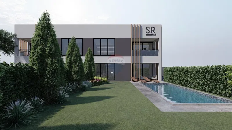 Condo/Apartment Rovinj, 127,70m2 – 2
