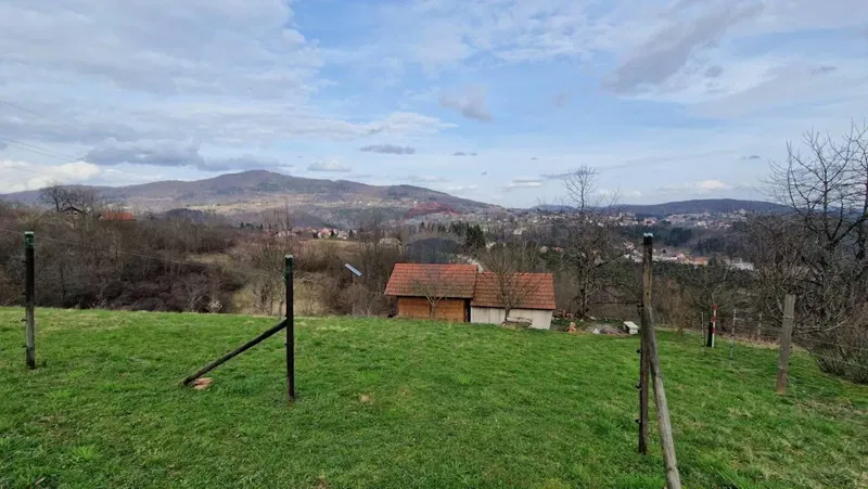 Non-structural plot Vujnovići, Vrbovsko, 7.000m2 – 2