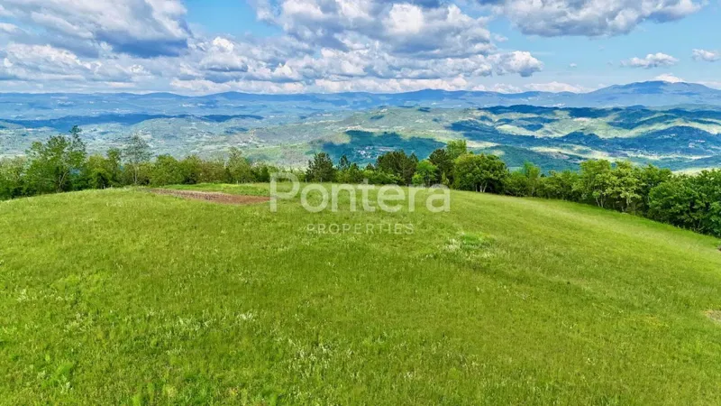 ISTRA PAZIN, three building plots with permits – 3