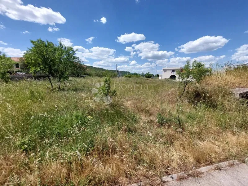 Terreno Gaćelezi, Vodice, 1.256m2 – 3