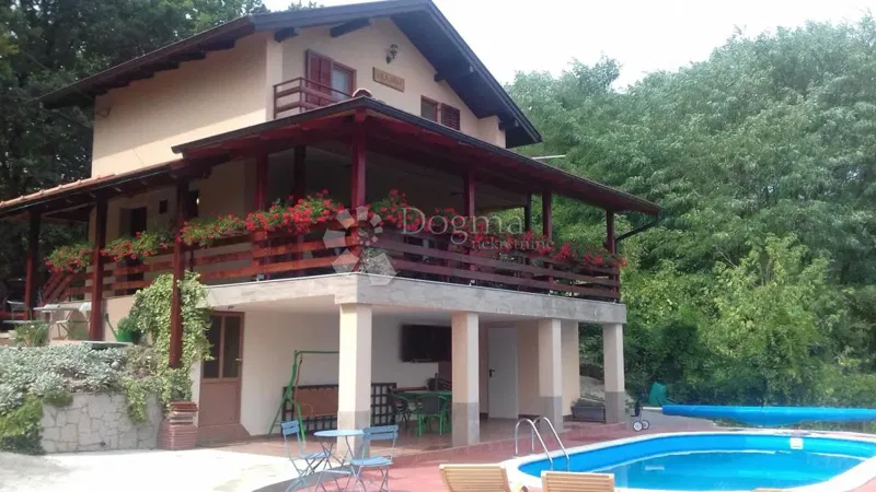 Dům Novo Selište, Petrinja, 75m2