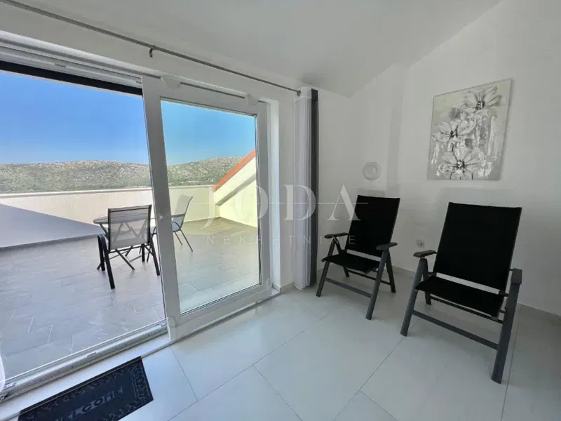 Attico Bribir con vista mare – 3