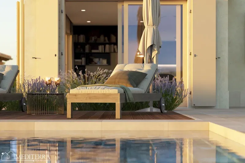 Bellissima villa con vista sul mare aperto, Grisignana, Istria – 3